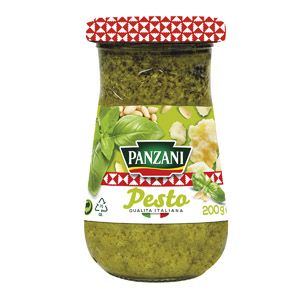 SAUCE PESTO PANZANI